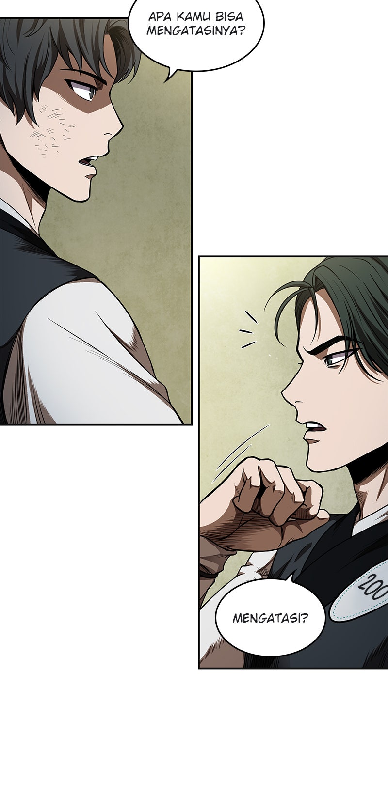 Read Nano Mashin chapter 53 image 73 on Lezhin