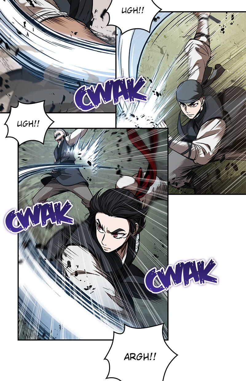 Read Nano Mashin chapter 54 image 24 on Lezhin