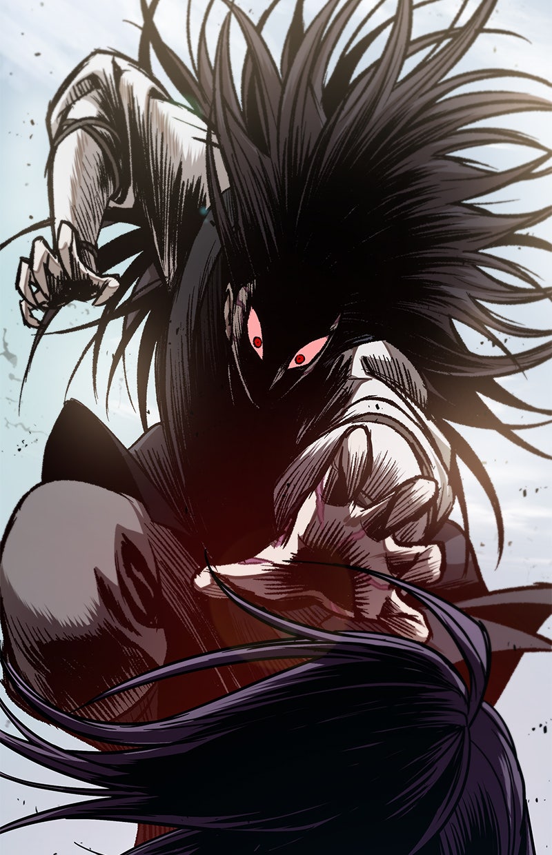 Read Nano Mashin chapter 55 image 17 on Lezhin