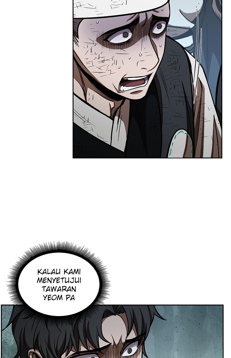 Read Nano Mashin chapter 55 image 3 on Lezhin