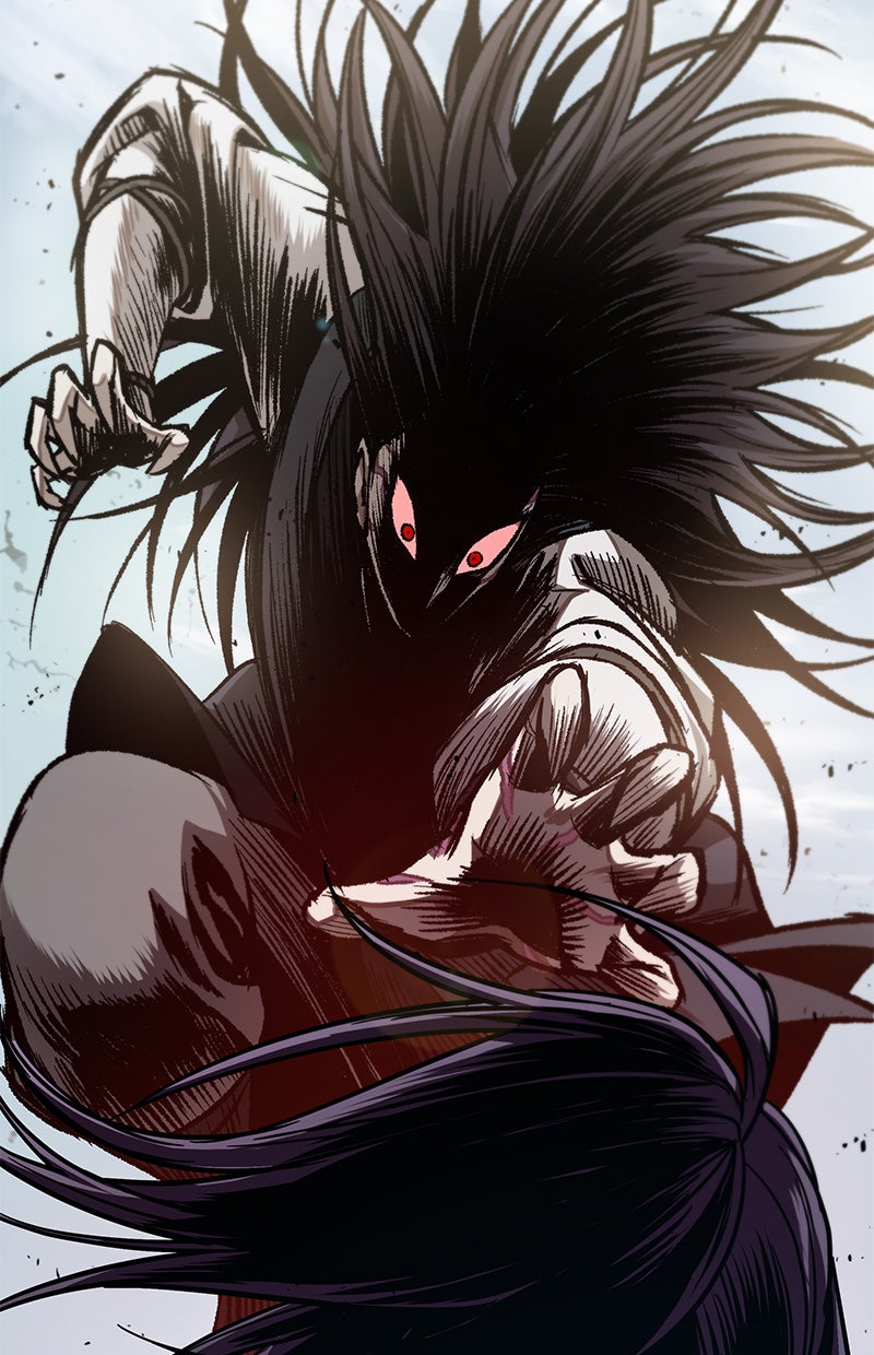 Read Nano Mashin chapter 56 image 2 on Lezhin