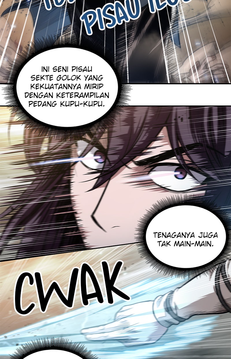 Read Nano Mashin chapter 57 image 2 on Lezhin