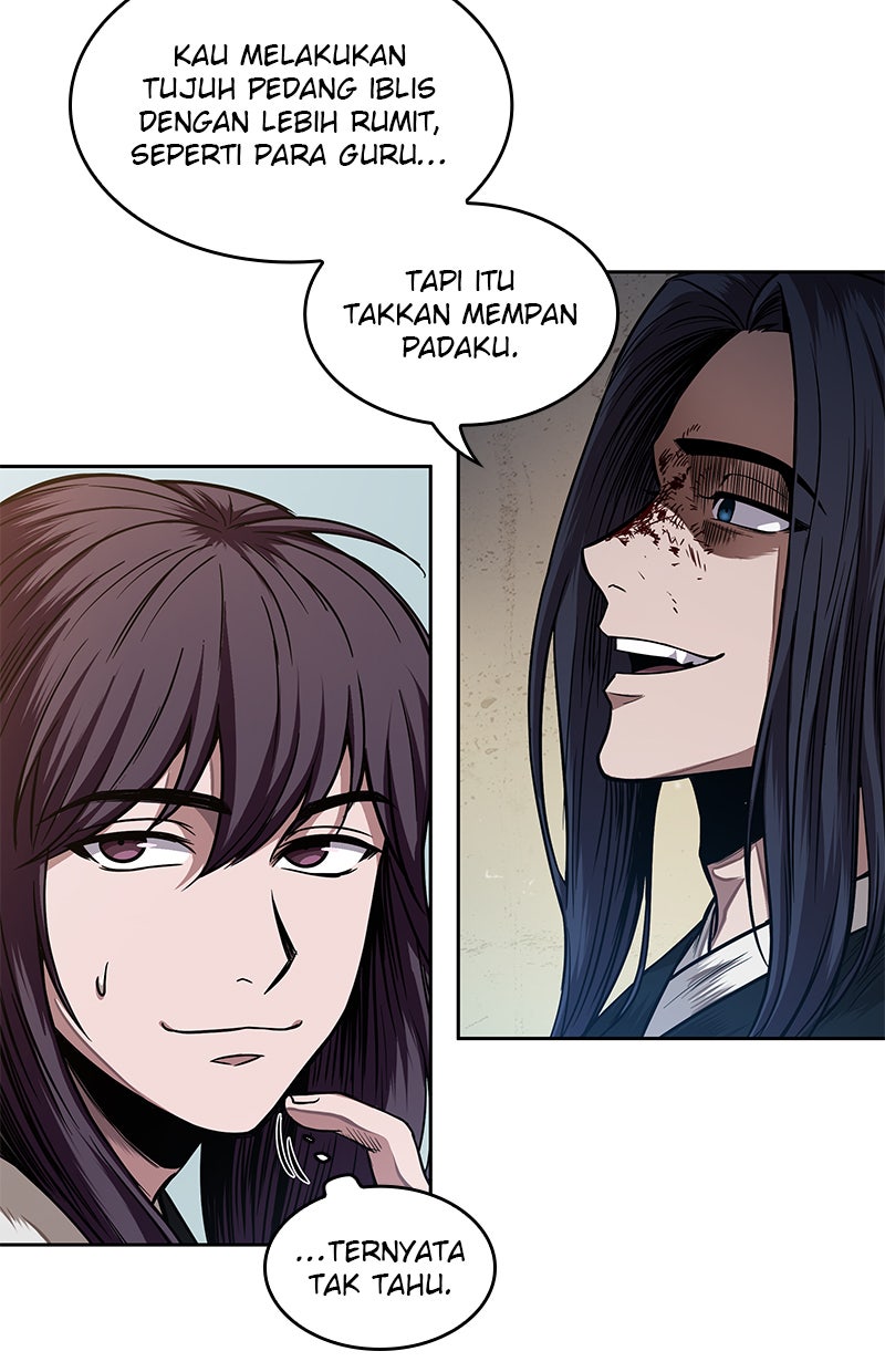 Read Nano Mashin chapter 57 image 22 on Lezhin