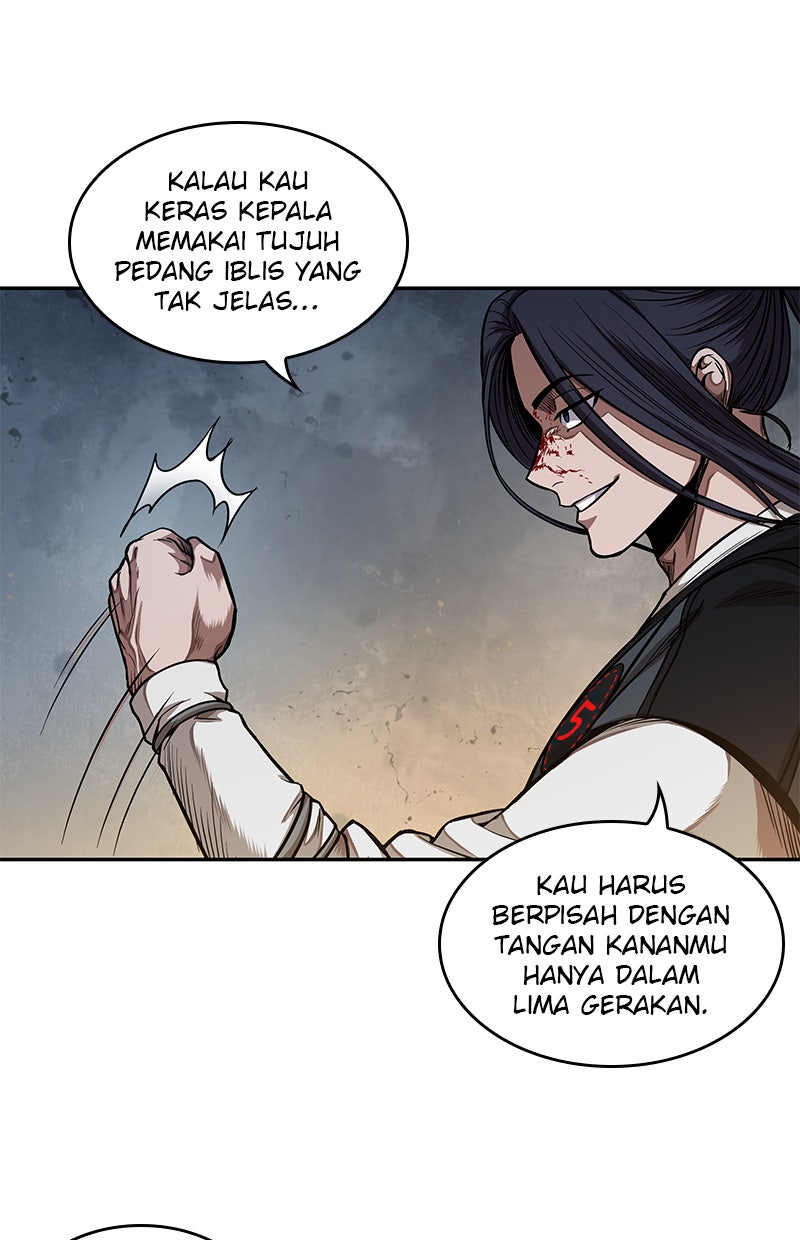 Read Nano Mashin chapter 57 image 24 on Lezhin