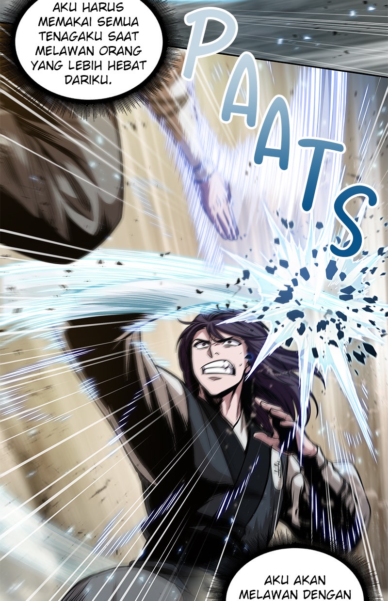 Read Nano Mashin chapter 57 image 3 on Lezhin