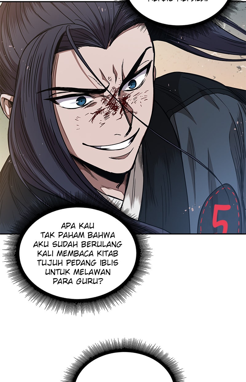 Read Nano Mashin chapter 57 image 46 on Lezhin