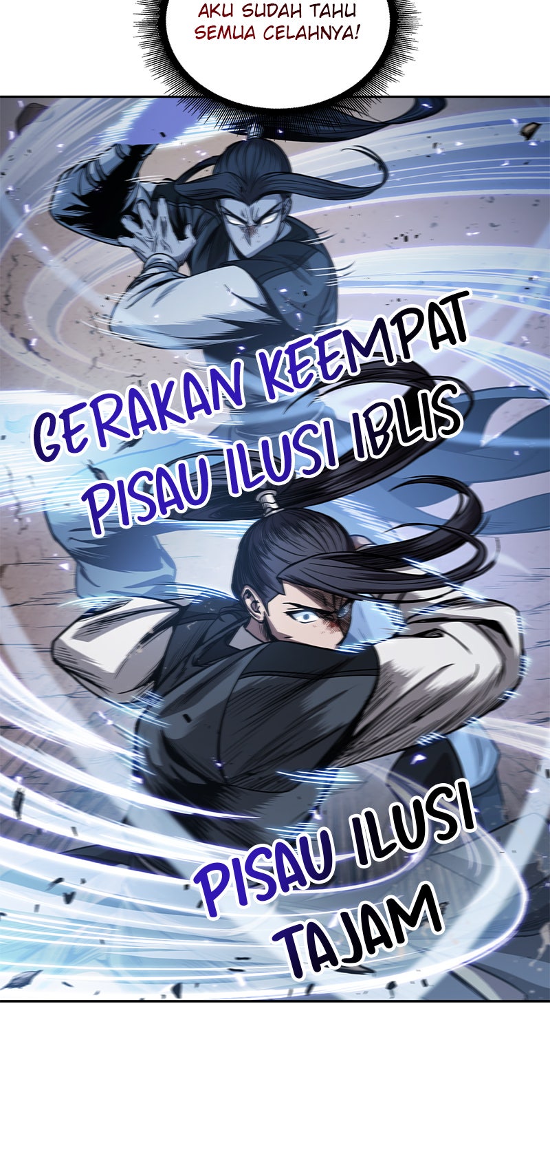 Read Nano Mashin chapter 57 image 47 on Lezhin