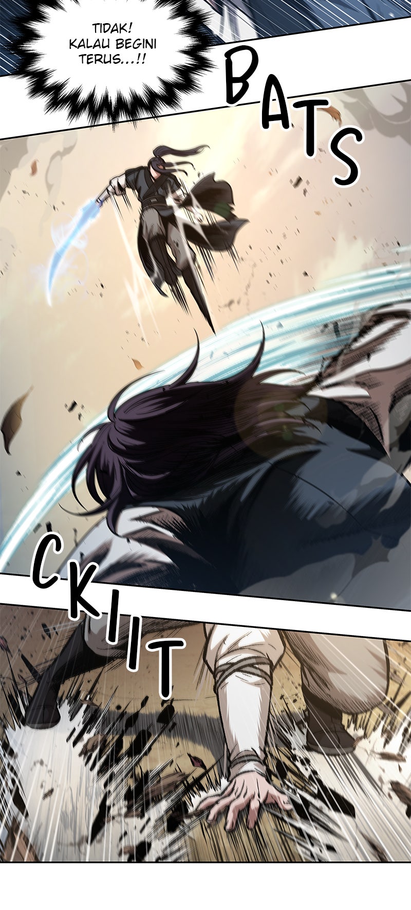 Read Nano Mashin chapter 57 image 56 on Lezhin