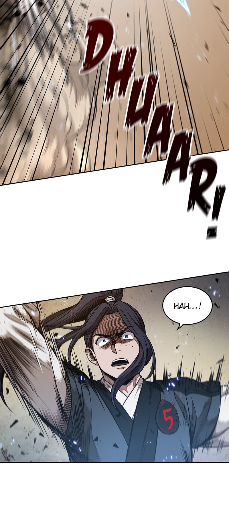 Read Nano Mashin chapter 57 image 61 on Lezhin