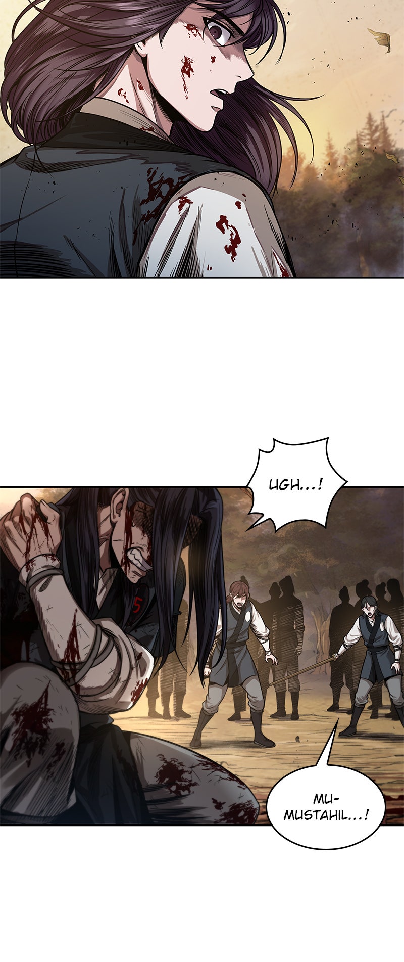 Read Nano Mashin chapter 57 image 82 on Lezhin