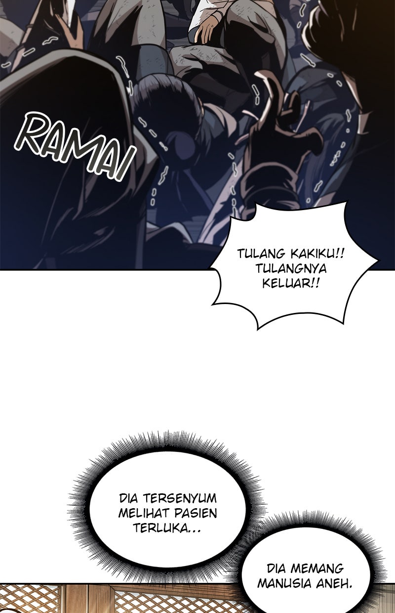 Read Nano Mashin chapter 58 image 73 on Lezhin