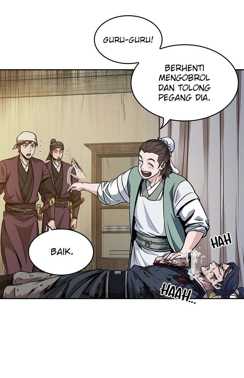 Read Nano Mashin chapter 58 image 77 on Lezhin