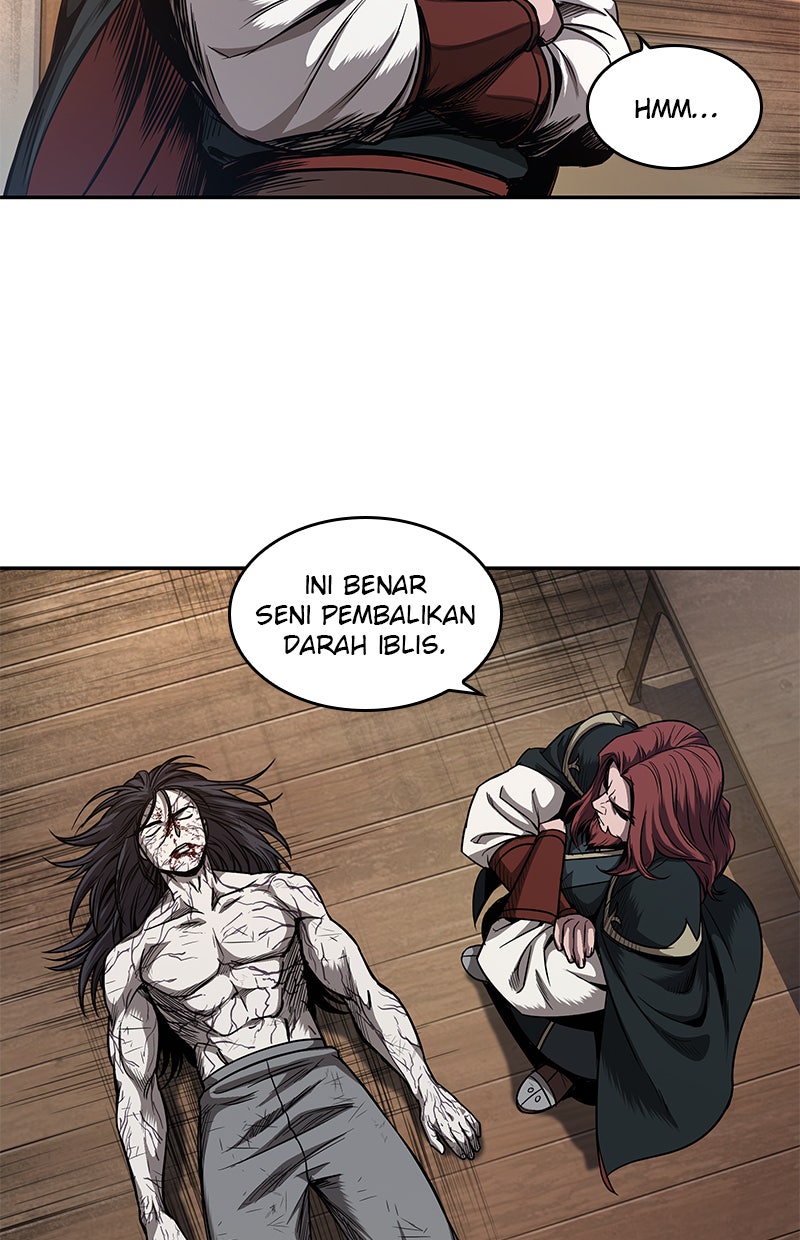 Read Nano Mashin chapter 58 image 82 on Lezhin