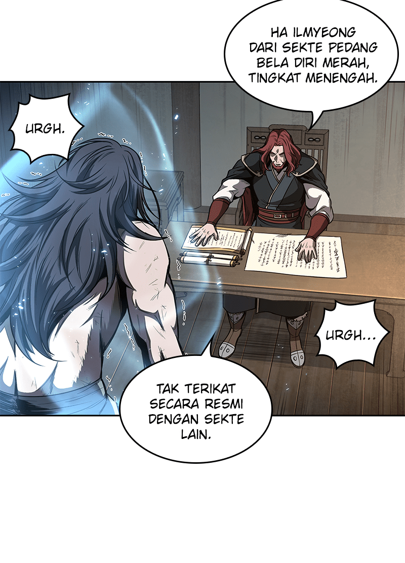 Read Nano Mashin chapter 59 image 20 on Lezhin