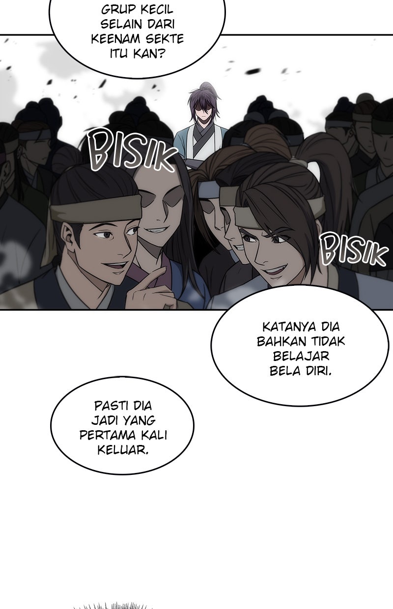 Read Nano Mashin chapter 6 image 13 on Lezhin