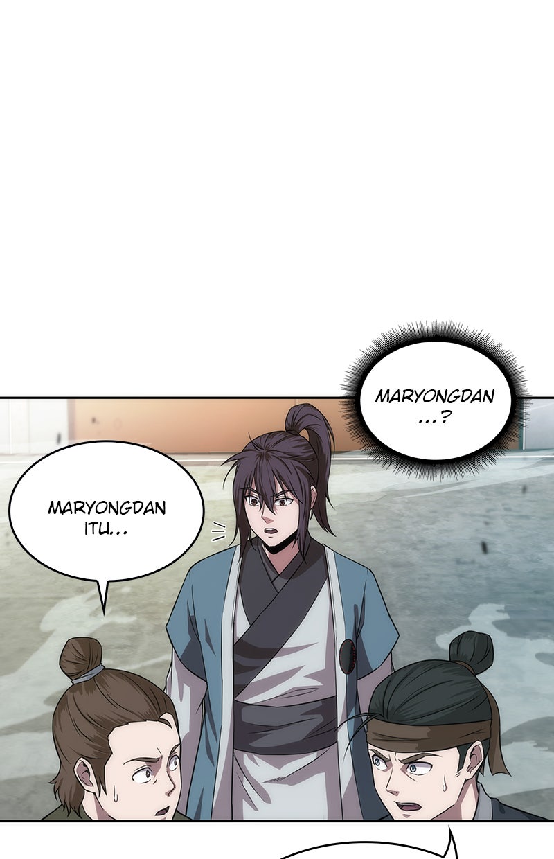 Read Nano Mashin chapter 6 image 80 on Lezhin