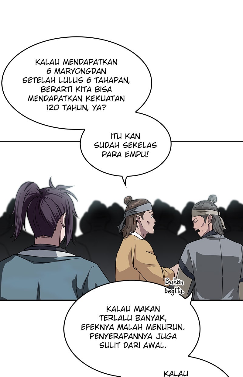 Read Nano Mashin chapter 6 image 82 on Lezhin