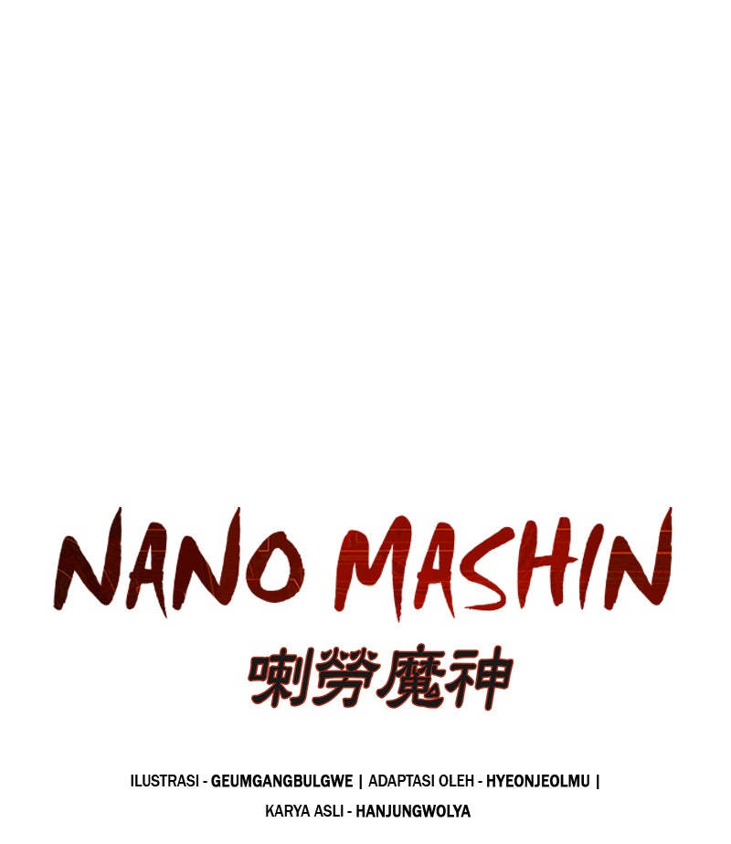 Read Nano Mashin chapter 6 image 9 on Lezhin