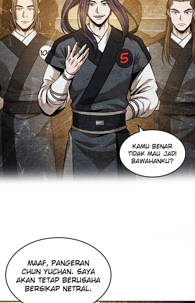 Read Nano Mashin chapter 60 image 16 on Lezhin