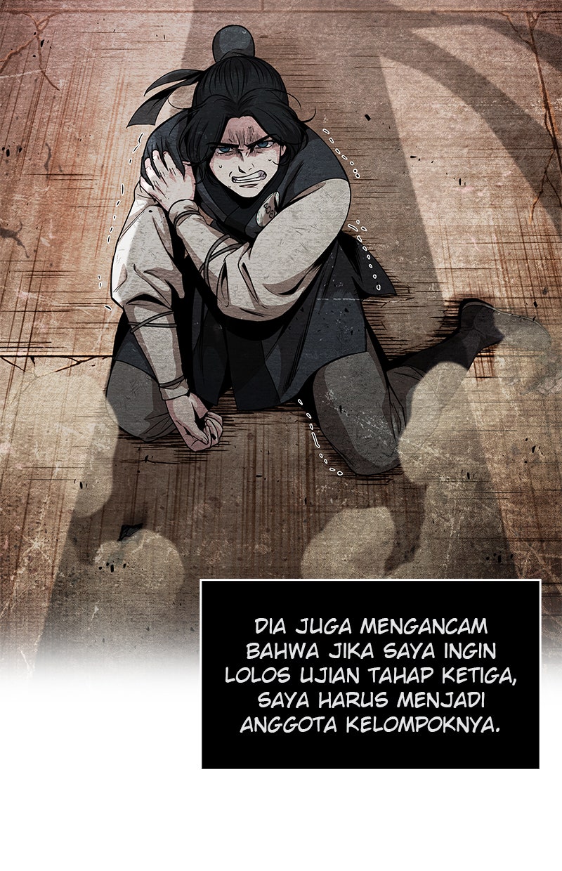 Read Nano Mashin chapter 60 image 21 on Lezhin