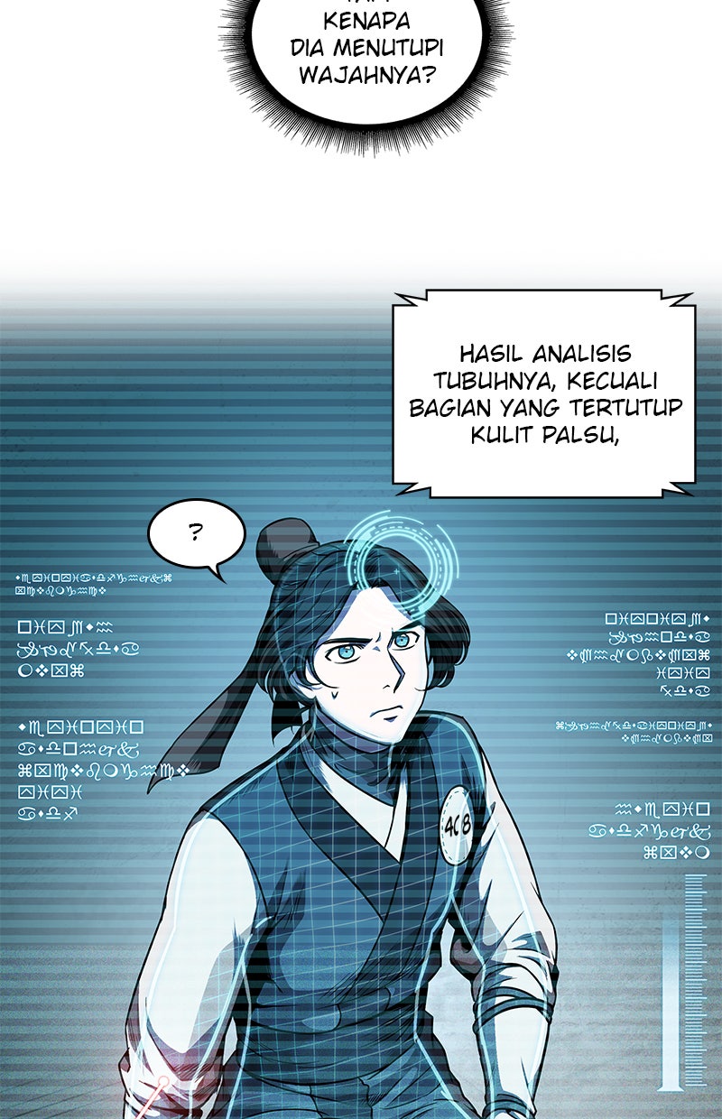 Read Nano Mashin chapter 60 image 57 on Lezhin