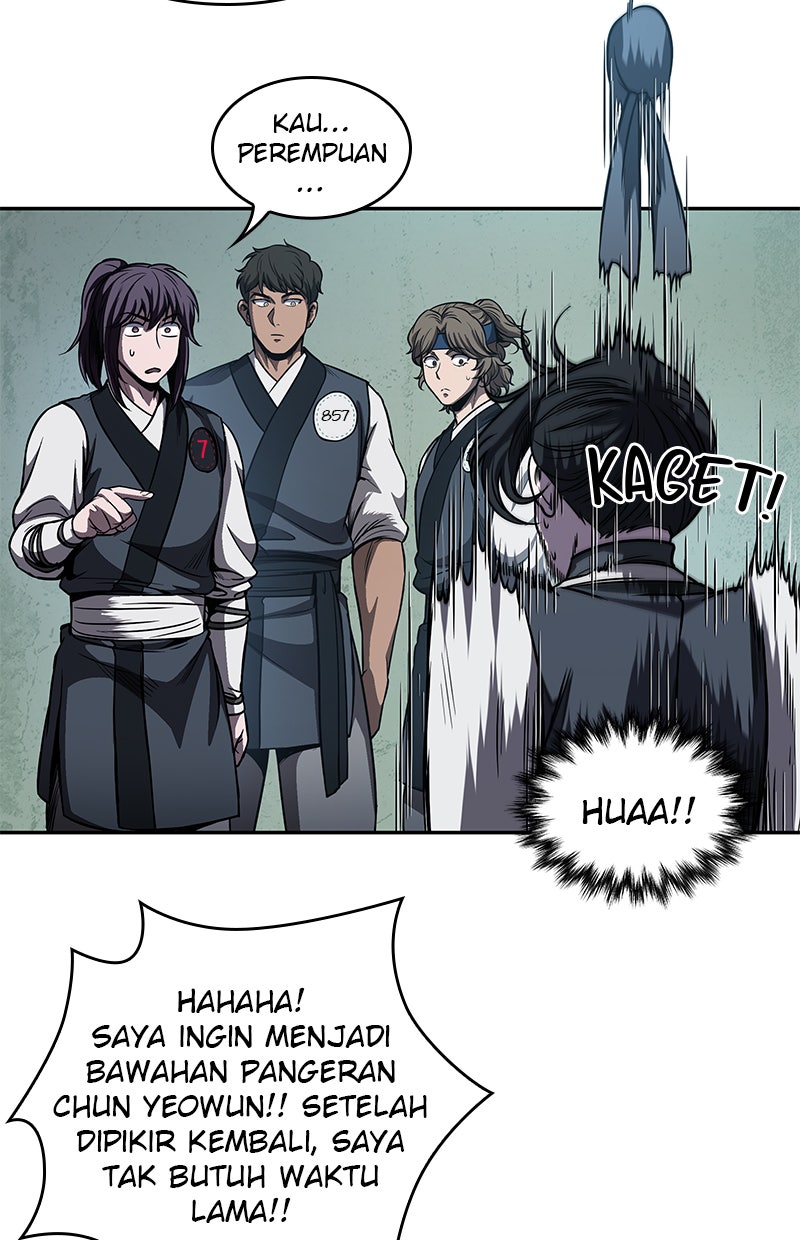 Read Nano Mashin chapter 60 image 61 on Lezhin