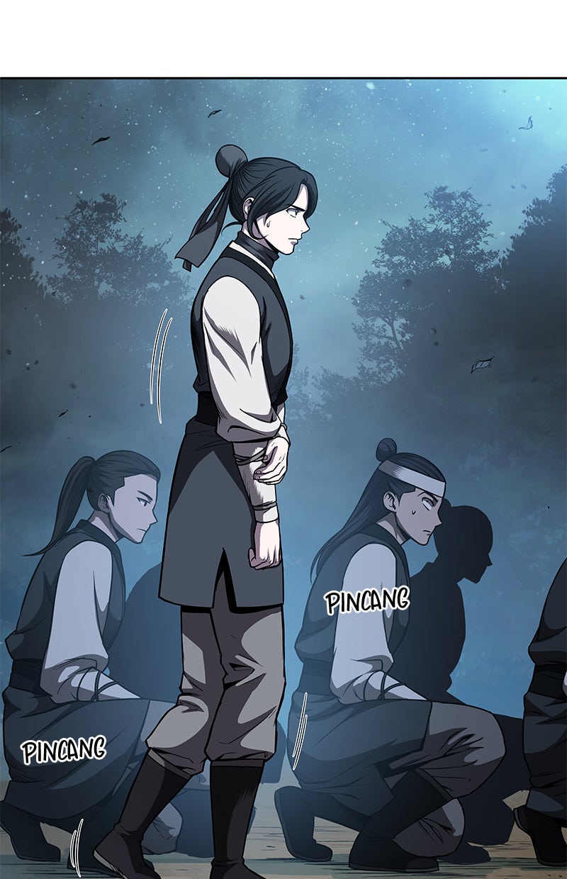 Read Nano Mashin chapter 60 image 7 on Lezhin