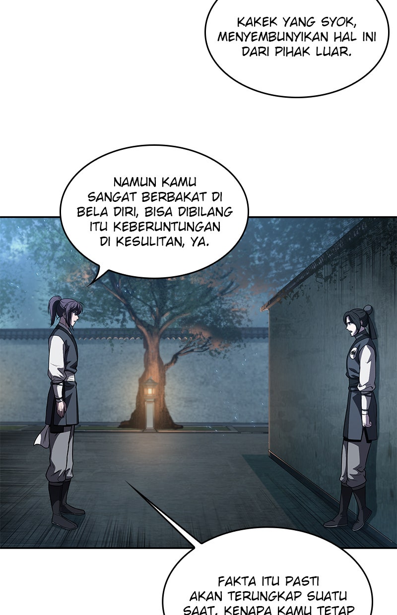 Read Nano Mashin chapter 60 image 84 on Lezhin