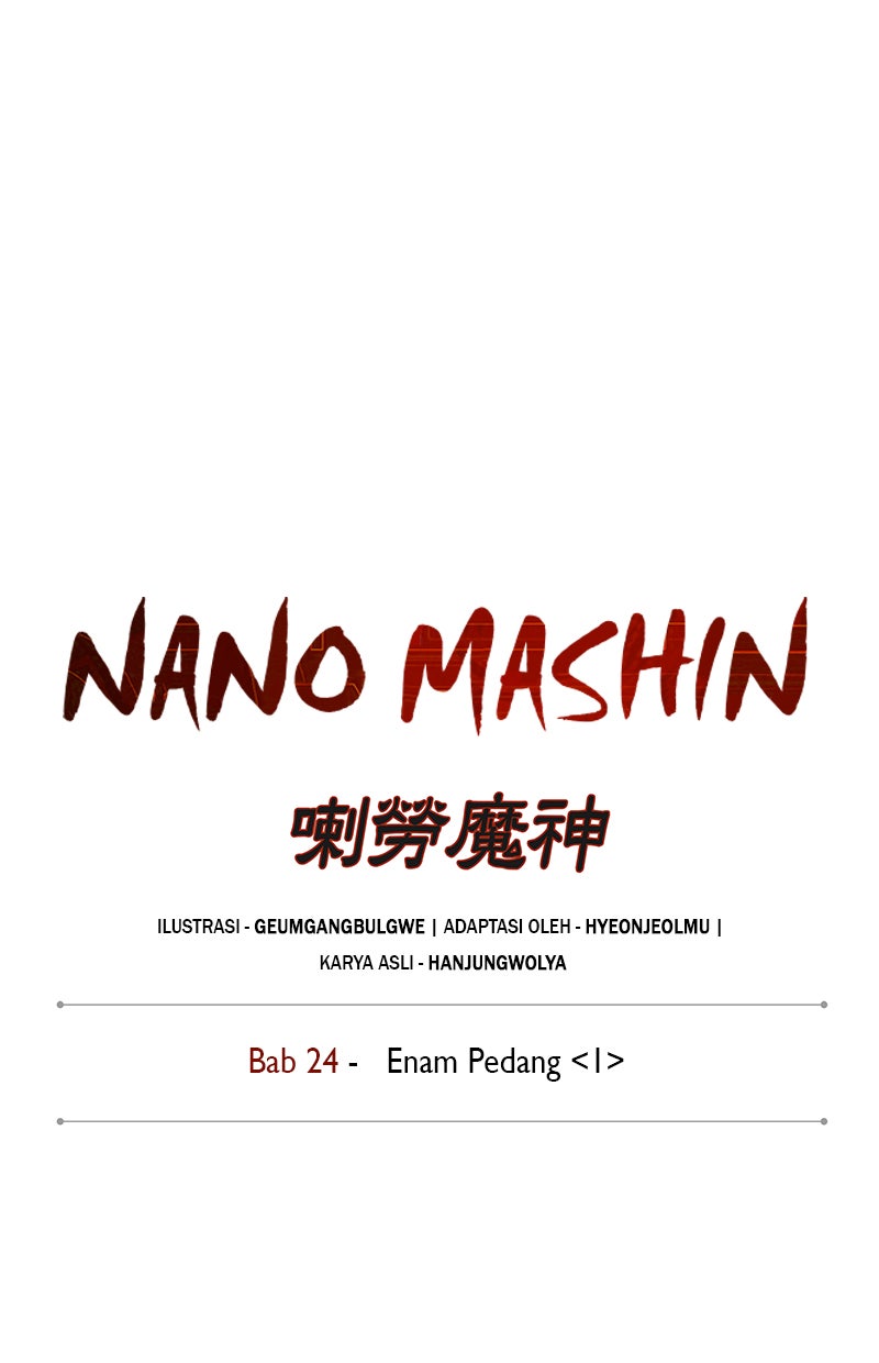 Read Nano Mashin chapter 62 image 10 on Lezhin
