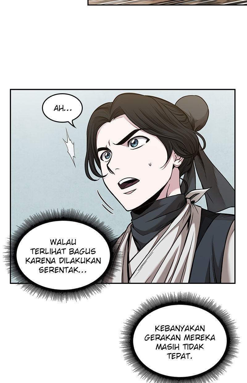 Read Nano Mashin chapter 62 image 14 on Lezhin