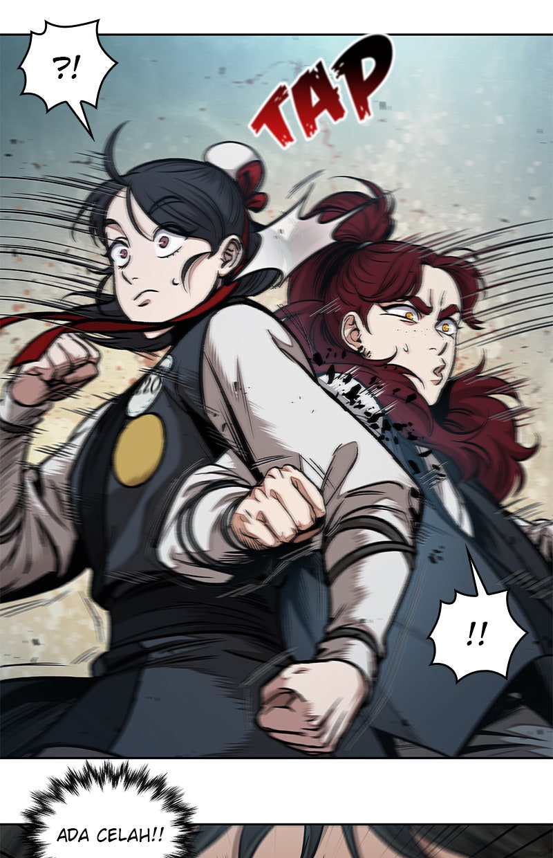 Read Nano Mashin chapter 63 image 17 on Lezhin
