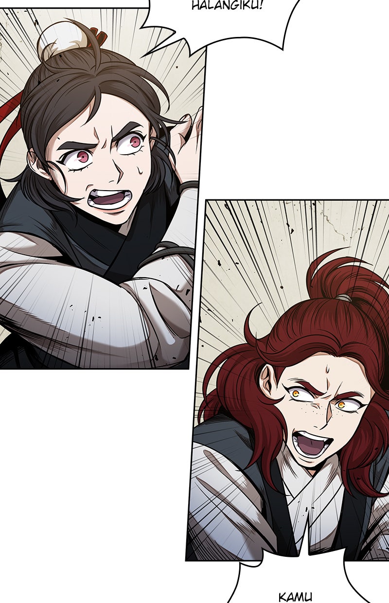 Read Nano Mashin chapter 63 image 22 on Lezhin