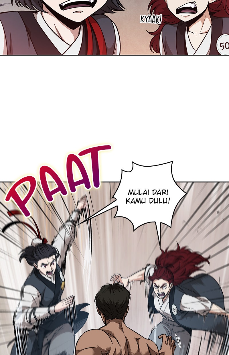 Read Nano Mashin chapter 63 image 3 on Lezhin
