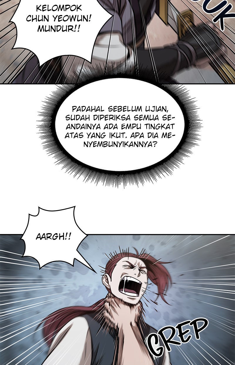 Read Nano Mashin chapter 65 image 21 on Lezhin
