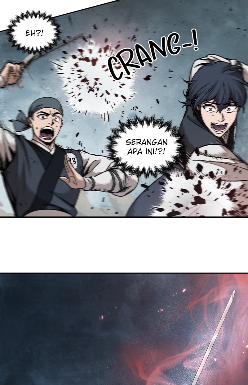 Read Nano Mashin chapter 65 image 8 on Lezhin