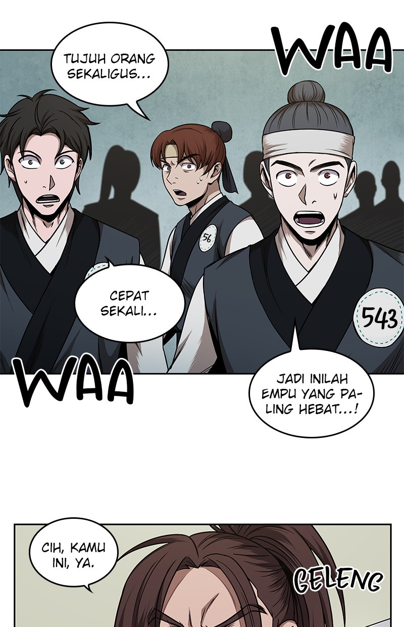 Read Nano Mashin chapter 65 image 84 on Lezhin