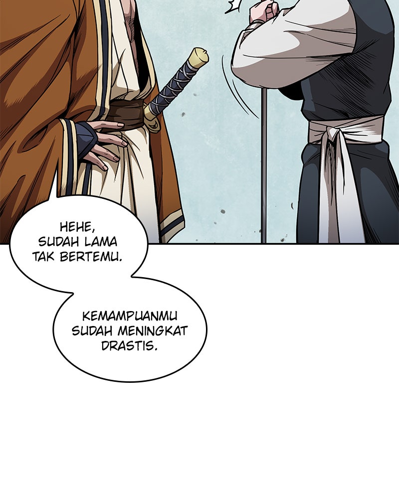 Read Nano Mashin chapter 66 image 4 on Lezhin