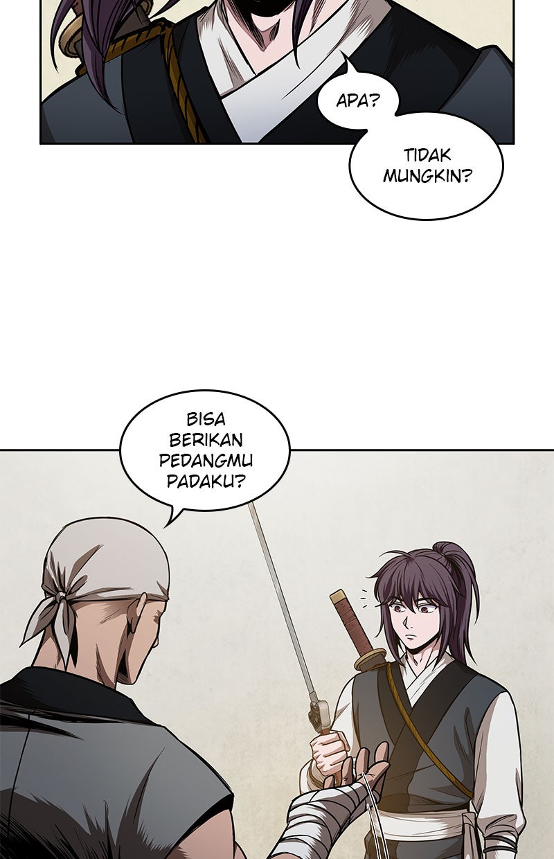 Read Nano Mashin chapter 69 image 3 on Lezhin
