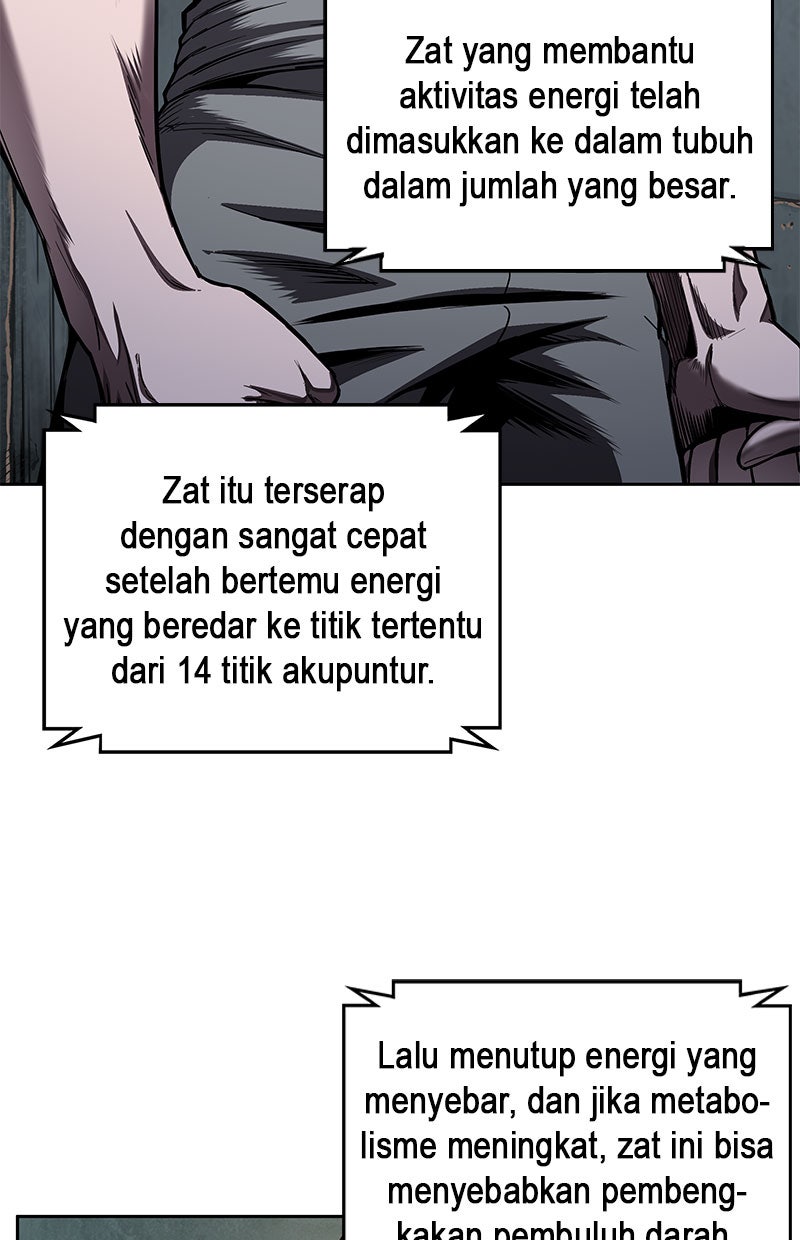 Read Nano Mashin chapter 69 image 32 on Lezhin