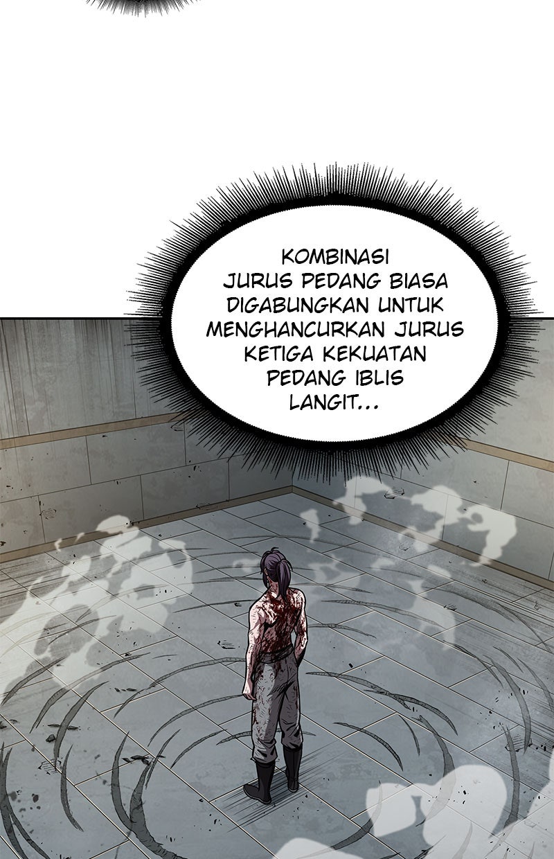 Read Nano Mashin chapter 69 image 86 on Lezhin
