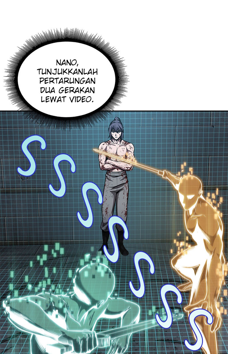 Read Nano Mashin chapter 69 image 94 on Lezhin