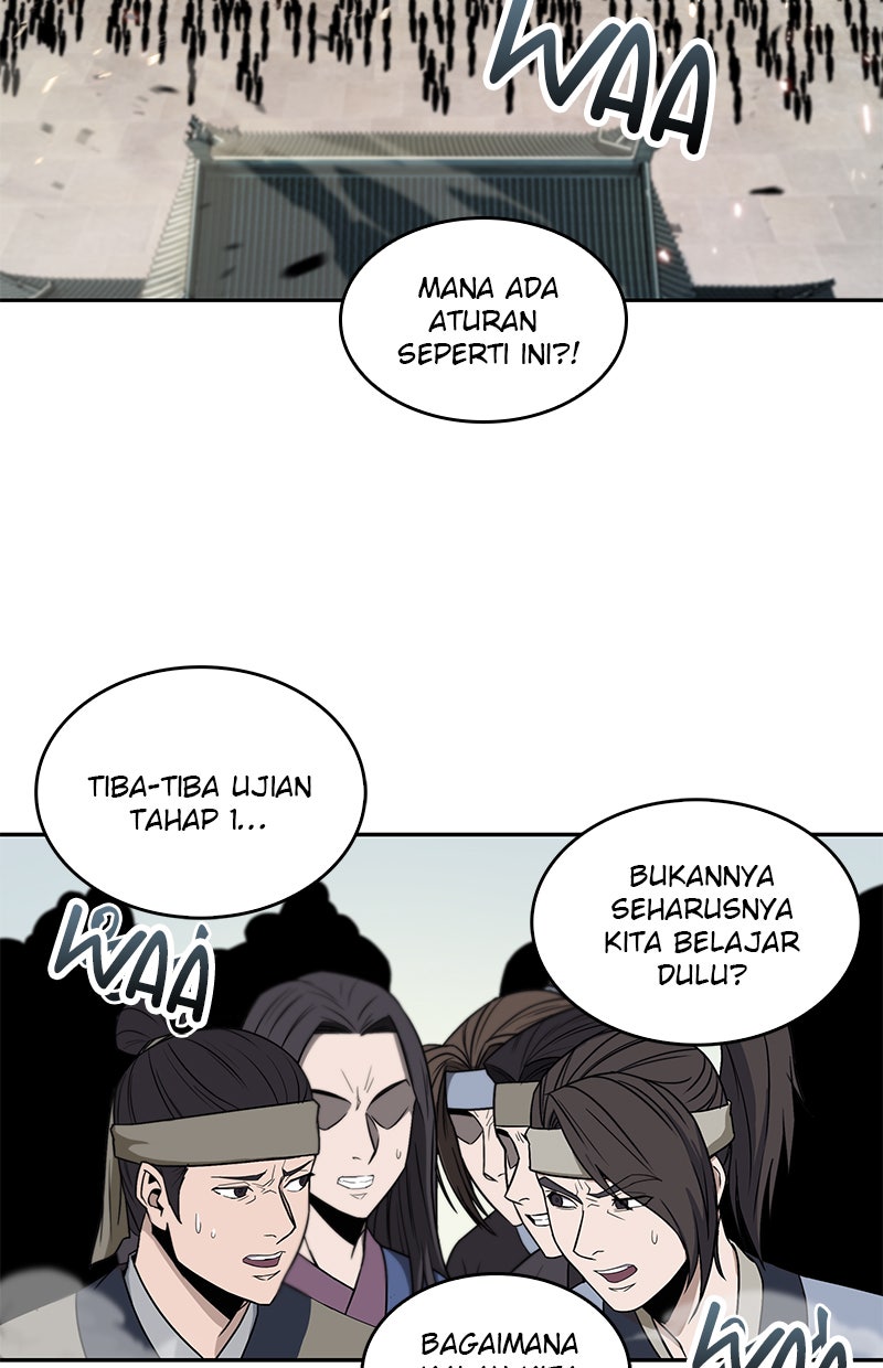 Read Nano Mashin chapter 7 image 21 on Lezhin