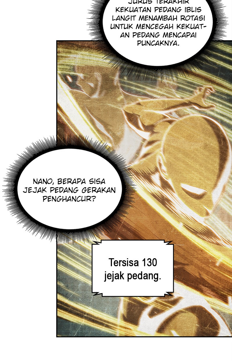 Read Nano Mashin chapter 70 image 8 on Lezhin