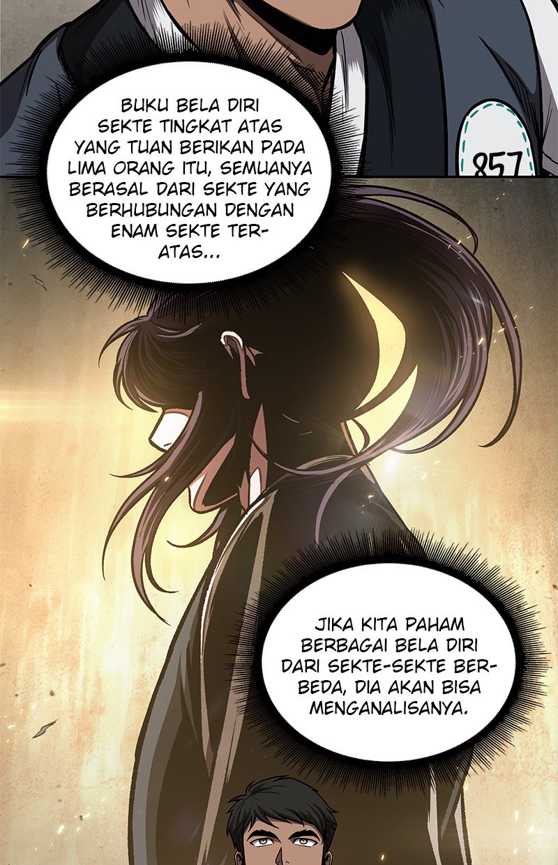 Read Nano Mashin chapter 70 image 82 on Lezhin