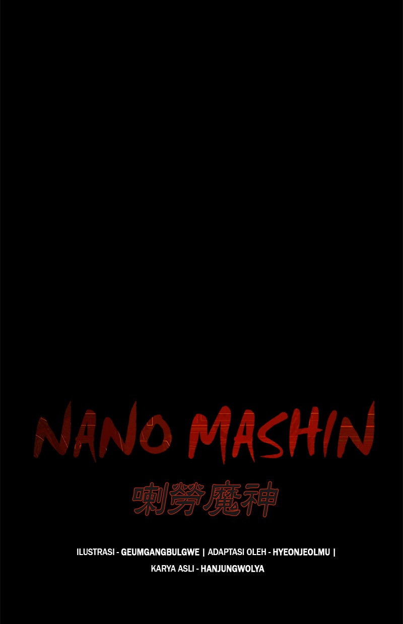 Read Nano Mashin chapter 71 image 14 on Lezhin