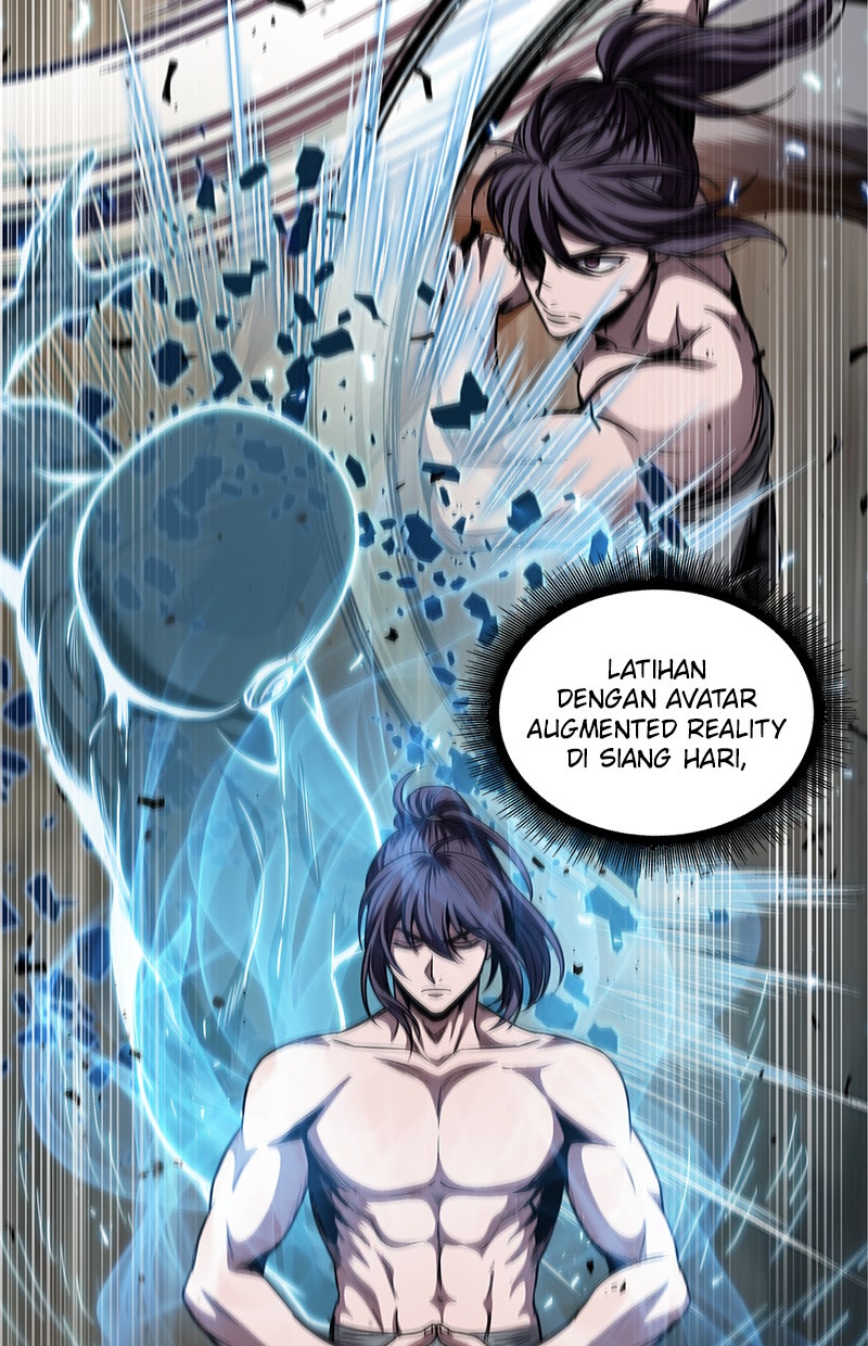 Read Nano Mashin chapter 71 image 44 on Lezhin