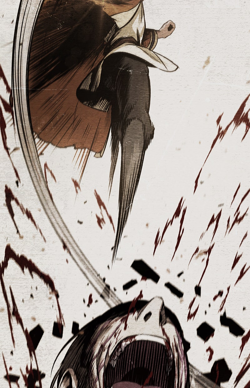 Read Nano Mashin chapter 71 image 50 on Lezhin