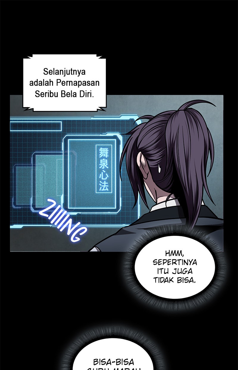 Read Nano Mashin chapter 71 image 6 on Lezhin