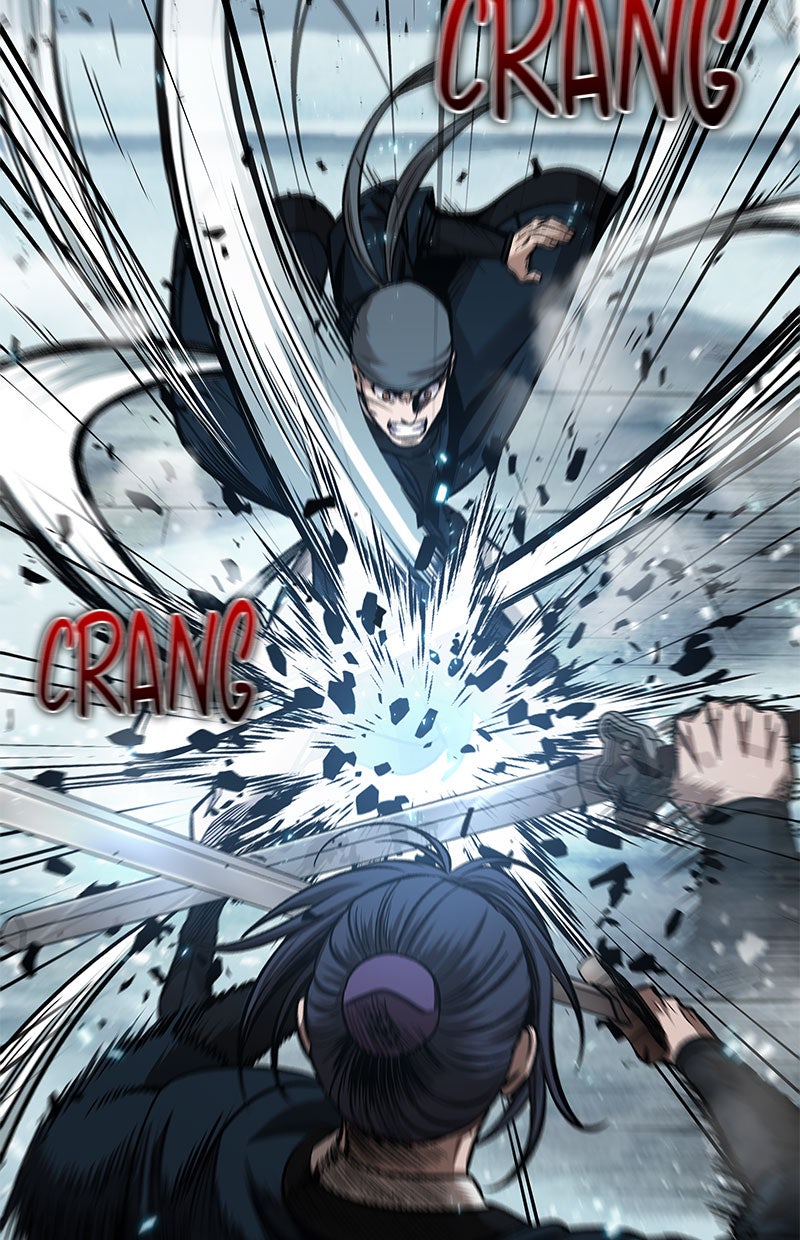 Read Nano Mashin chapter 72 image 35 on Lezhin