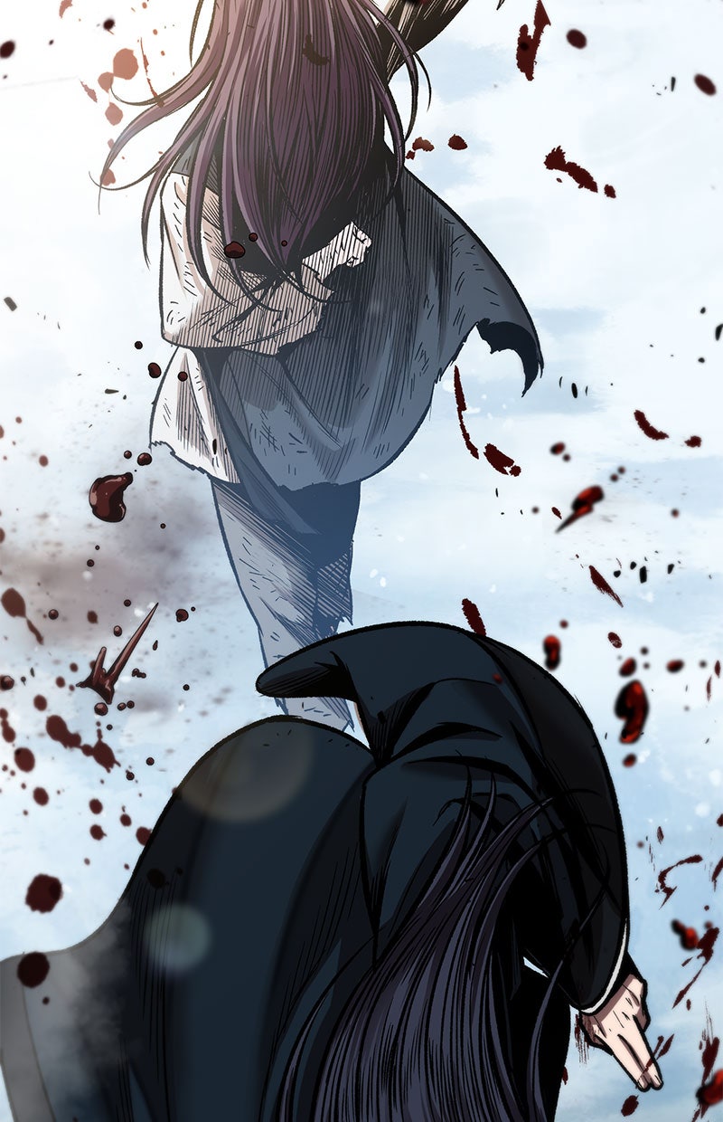 Read Nano Mashin chapter 72 image 85 on Lezhin